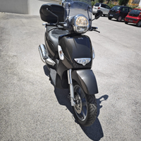 Aprilia Scarabeo 500