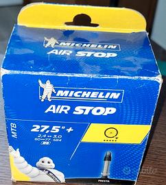 camera d'aria michelin air stop 27,5 2,4-3,0