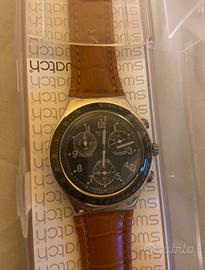 Swatch Irony Chrono "Dark Phoenix" (YCS429)