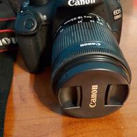 Fotocamera Canon eos 1200d