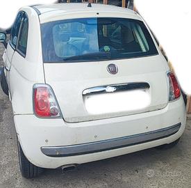 Fiat 500 1.3 MTJ