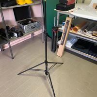 Manfrotto 1052BAC stativo luci pneumatico NUOVO