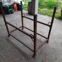 contenitore porta puntelli