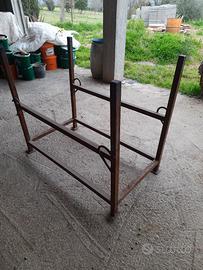 contenitore porta puntelli