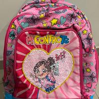 Zaino scuola Me Contro Te