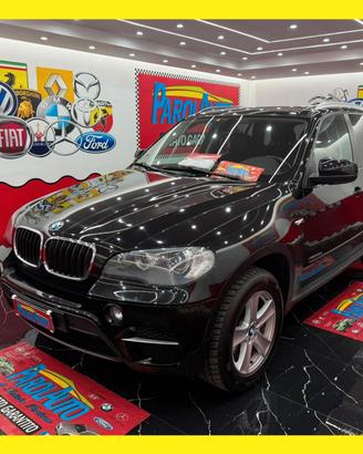 Bmw X5 3.0 245cv xDrive30d Futura - 2012
