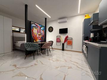 Appartamento di 40 m² con 1 locale a Trieste