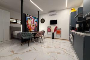 Appartamento di 40 m² con 1 locale a Trieste