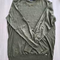 Maglia Gas Uomo Verde Oliva