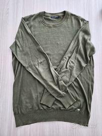Maglia Gas Uomo Verde Oliva