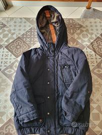 Giubbino invernale Original Marines bimbo 5 -7 ann