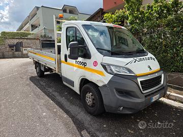 Peugeot Boxer 2.2 HDi/150CV Cassonato - NON MARCIA