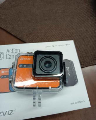 actiom camera EZVIZ
