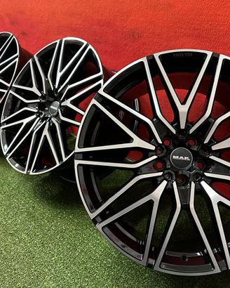 Cerchi Audi Volkswagen 9Jx20 5x112 Skoda Mercedes