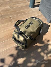 Borsone Jeep Carpisa