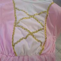 vestito carnevale per bambina