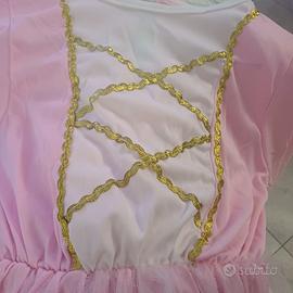 vestito carnevale per bambina