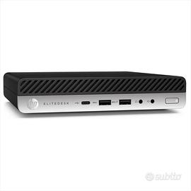 elitedesk i5 ricondizionato
