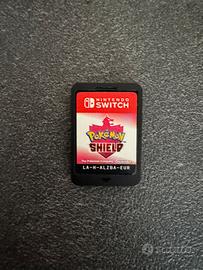 Nintendo Switch - Pokemon Scudo