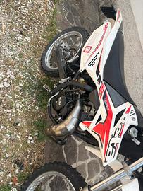 Beta 50 rr enduro