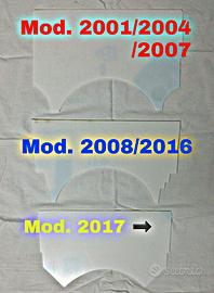 DIVISORIO SELLA TMAX DAL 2001 AL 2021