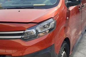 Citroen jumpy 9 posti