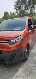 Citroen jumpy 9 posti