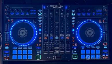 Denon DJ MC7000 - Controller 4 Canali Professional