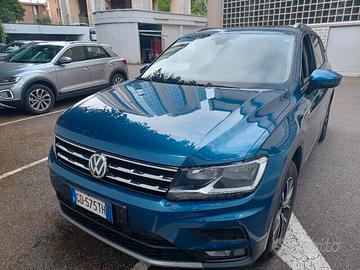 Volkswagen Tiguan Allspace 2.0 TDI SCR DSG 4MOTION