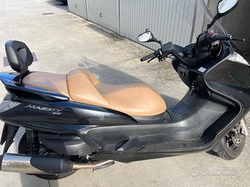 Yamaha MAJESTY 400 abs  2008