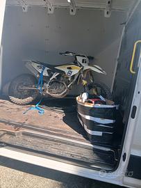 Husqvarna TC 250 - 2016