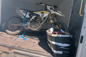 Husqvarna TC 250 - 2016