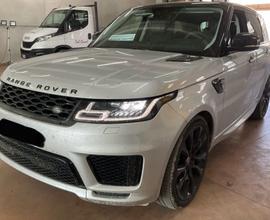 Land Rover Range Rover Sport Range Rover Sport 3.0
