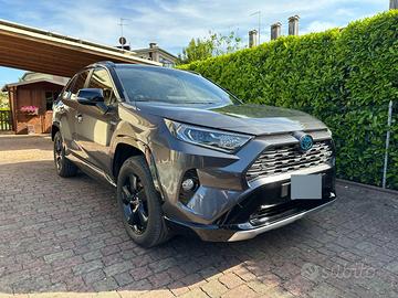 Toyota RAV4 2.5 Hybrid (222CV) E-CVT AWD-i Lounge