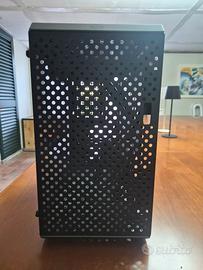 Case PC Cooler Master MasterBox Q500L + Ventole
