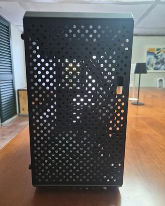 Case PC Cooler Master MasterBox Q500L + Ventole