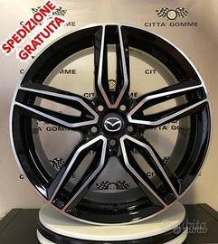 Cerchi in lega Mazda Cx-3 Cx-5 Cx-7 Mx-5 3 Rx8 17