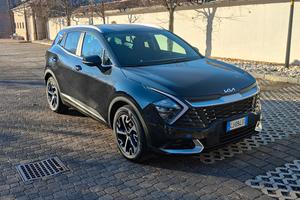 KIA Sportage hev full hybrid  garanzia Kia 3 anni
