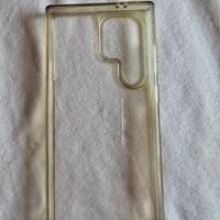 Cover per Samsung S24 Ultra trasparente 