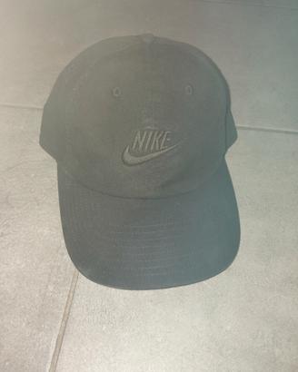 cappello nike nero