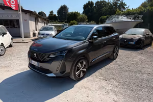 Peugeot 3008 BlueHDi 130 S&S EAT8 Allure Pack