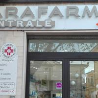 Insegna parafarmacia nuova
