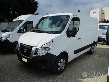 Nissan NV400 L1H1 acquista da 221,00 euro mensili