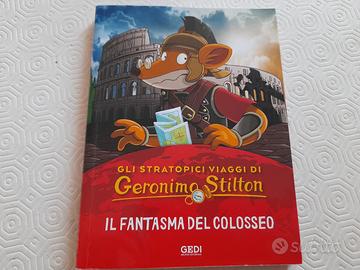 Libro Geronimo Stilton