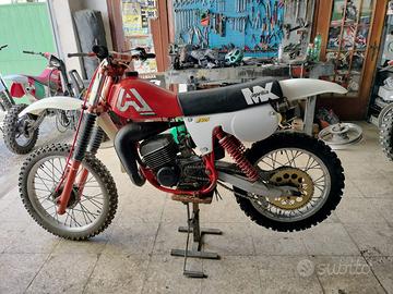 aprilia  125 mx