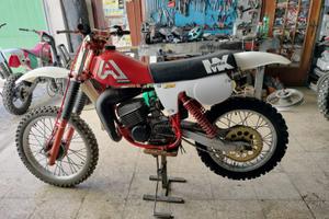 aprilia  125 mx