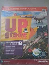 UP GRADE TECNOLOGIA AL FUTURO ISBN 9788839534934