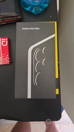 Samsung S26 ultra 256gb nuovo