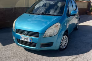 suzuki splash