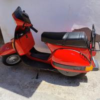 Vespa T5 125 pole position